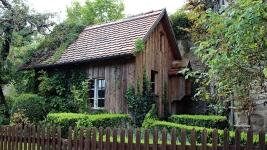 chalupa old-wooden-hut-456881 1280